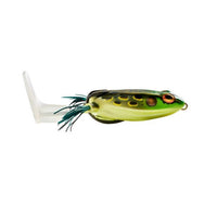 Booyah Toad Runner Frog Bullfrog / 4 1/2"