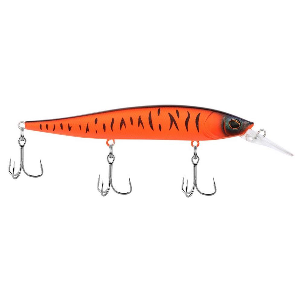 Berkley Stunna 112+1 Jerkbait Blaze / 4 3/8"