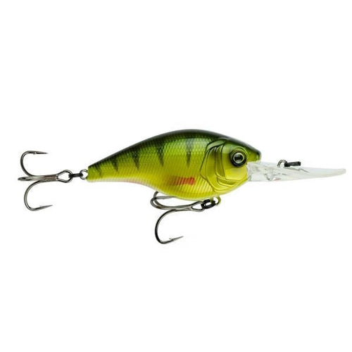 6th Sense Cloud 9 C15 Crankbait Yellow Perch / 3" 6th Sense Cloud 9 C15 Crankbait Yellow Perch / 3"