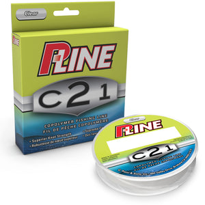 C21 Copolymer Fishing Line