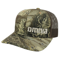 Omnia Fishing Trucker Hat Realtree Feider - EOL Realtree Feider