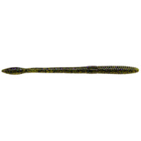 Strike King KVD Perfect Plastic Finesse Worm 5" / Candy Craw