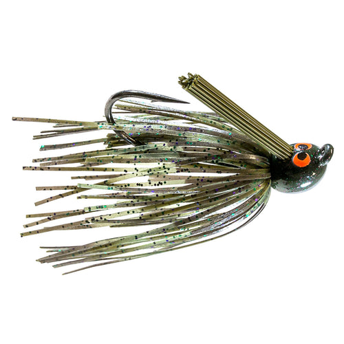 Z-Man CrossEyeZ Power Finesse Jig 1/4 oz / Candy Craw Z-Man CrossEyeZ Power Finesse Jig 1/4 oz / Candy Craw