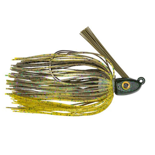 Strike King Hack Attack Heavy Cover Swim Jig 3/8 oz / Candy Craw Strike King Hack Attack Heavy Cover Swim Jig 3/8 oz / Candy Craw