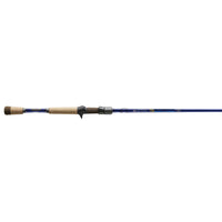 St. Croix Legend Tournament Bass Casting Rods 7'2" / Heavy / Moderate - Rip-N-Chatter
