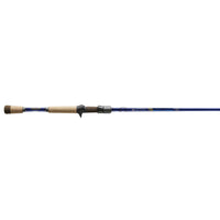 St. Croix Legend Tournament Bass Casting Rods 7'6" / Heavy / Moderate-Fast - Flip'N