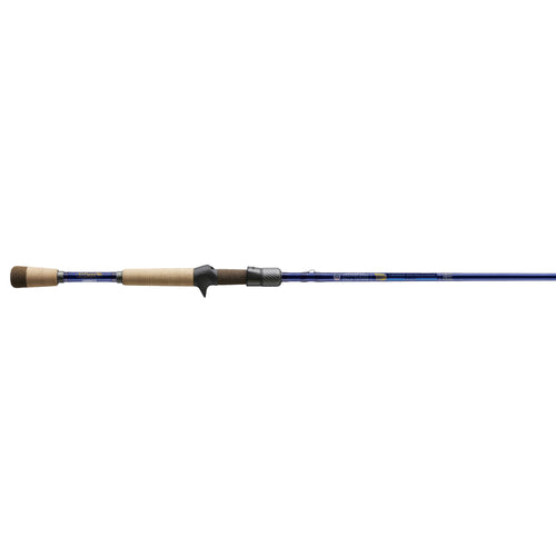 St. Croix Legend Tournament Bass Casting Rods 6'8" / Medium / Extra-Fast - Jerkbaits St. Croix Legend Tournament Bass Casting Rods 6'8" / Medium / Extra-Fast - Jerkbaits