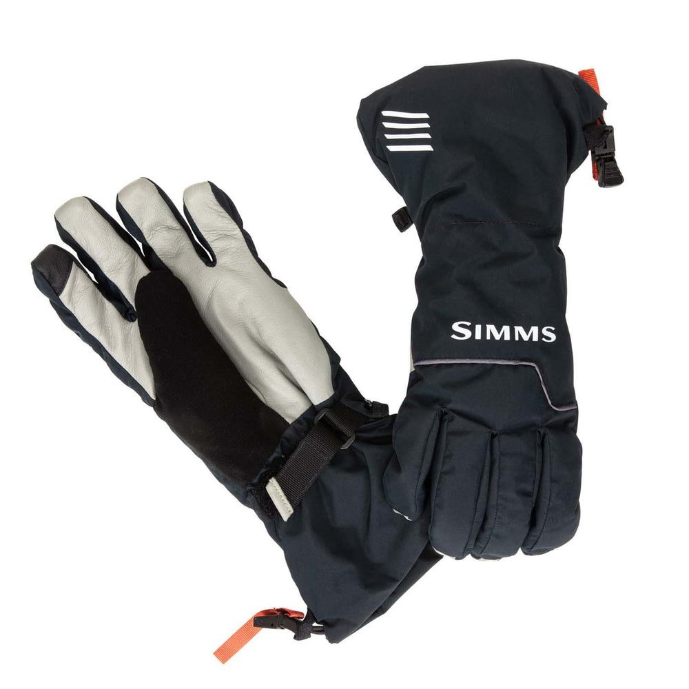 Simms Challenger Insulated Glove Medium / Black