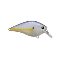 Lucky Craft LC 1.5 Squarebill Crankbait Chartreuse Shad / 2 2/5"