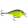 6th Sense Crush 50X Squarebill Crankbait Chartreuse Black Back / 2 1/4"