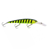 Chartreuse Black Stripes