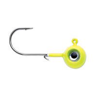 VMC Neon Moon Eye Jig 1/8 oz / Chartreuse