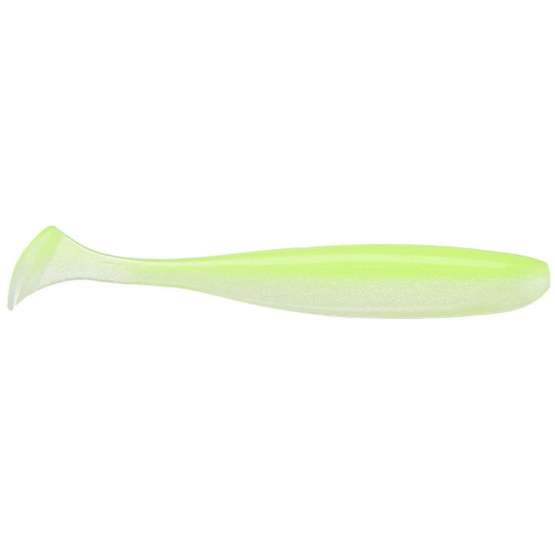 Keitech Easy Shiner 2" / Chartreuse Back Pearl