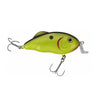 Strike King Hybrid Hunter Crankbait 3" / Chartreuse/Black Back