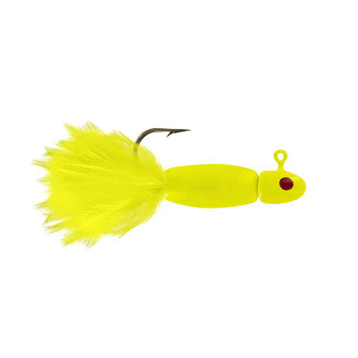 6th Sense Fishing Spangle Tinsel Crappie Jig