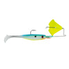 Chartreuse Blade/Citrus Shad