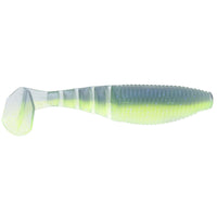 Yamamoto Kickin' Zako Chartreuse/Electric Blue / 4"