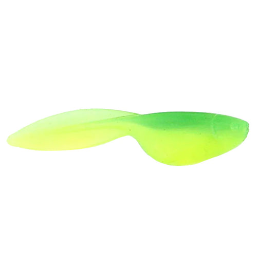 Jenko Big T Paddle Fry Chartreuse Lime / 2