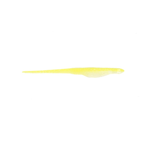 Xzone Lures Whiplash Shad Chartreuse Pearl / 6" Xzone Lures Whiplash Shad Chartreuse Pearl / 6"