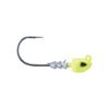 Berkley Fusion19 Swimbait Jighead - EOL 1/8 oz / Chartreuse / 2/0