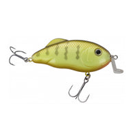 Strike King Hybrid Hunter Crankbait 3" / Chartreuse Perch