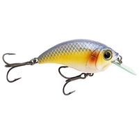 Bill Lewis SB-57 Squarebill Crankbait Chartreuse Shad / 2 1/4"