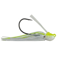 Molix GT Swim Jig 3/8 oz / Chart Glimmer