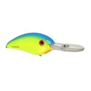 Fat Free Shad Crankbait Chart/Blue Sparkle / 3"