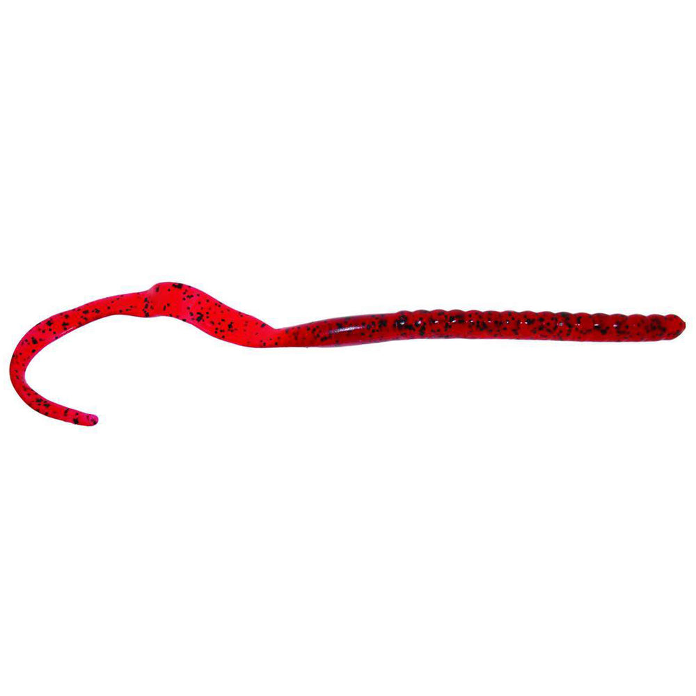 Zoom Ol Monster 10.5" Worm Cherry Seed / 10 1/2"