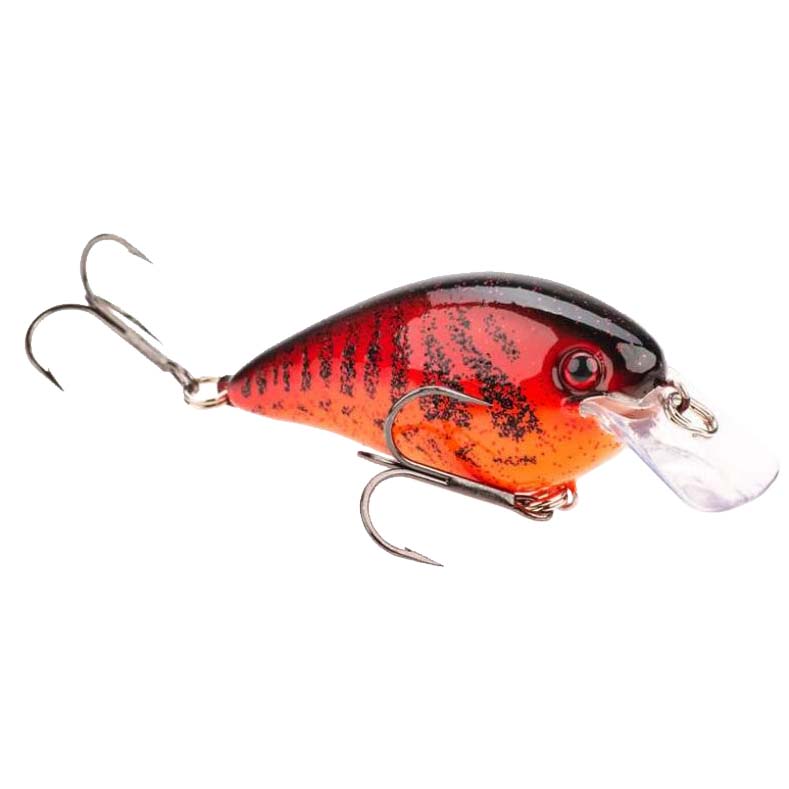 Strike King KVD 1.5 Squarebill Crankbait Chili Craw / 2 1/4"