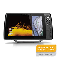 Humminbird Helix 12 CHIRP G4N - MEGA+ Imaging Helix 12 CHIRP MEGA DI+ GPS G4N CHO (Head Unit Only) / 12.1"