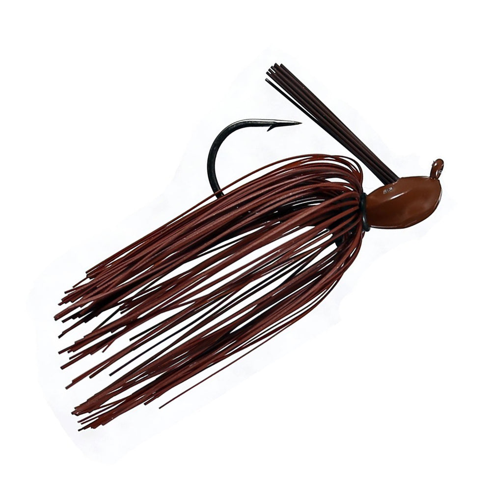 Outkast Tackle Cage Feider Jig 3/8 oz / Chocolate