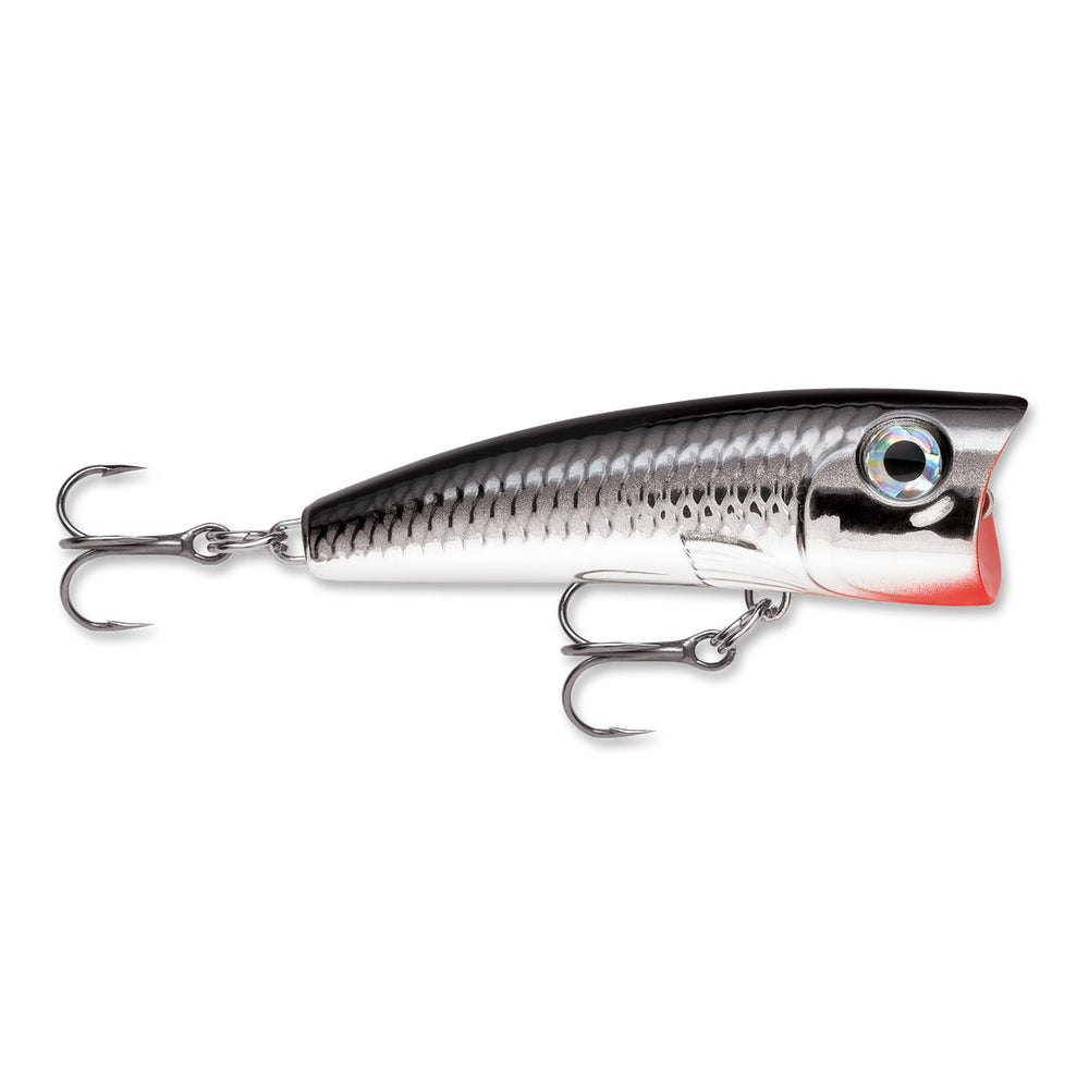 Rapala Ultra Light Pop Topwater Popper Chrome / 1 1/8"