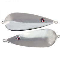 River2Sea James Watson Worldwide Spoon Chrome / 4"