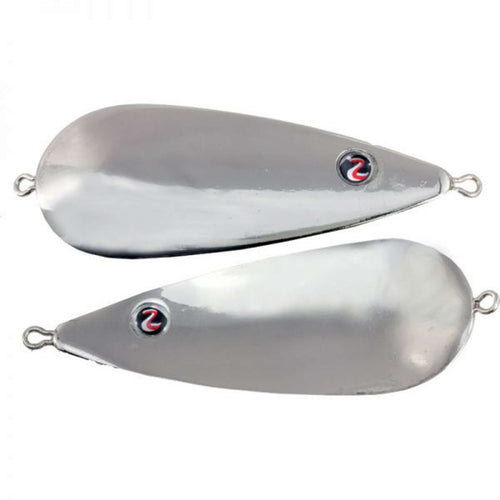 River2Sea James Watson Worldwide Spoon Chrome / 4" River2Sea James Watson Worldwide Spoon Chrome / 4"