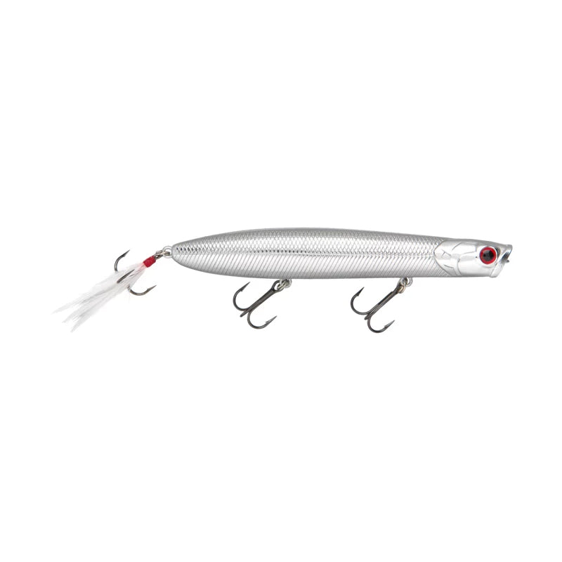 Lucky Craft Gunfish 117 Chrome / 4 1/2"