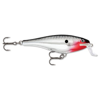 Rapala Super Shad Rap Crankbait Chrome / 5 1/2"