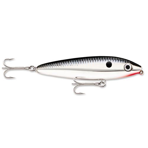 Rapala Saltwater Skitter Walk Chrome / 4 3/8" Rapala Saltwater Skitter Walk Chrome / 4 3/8"