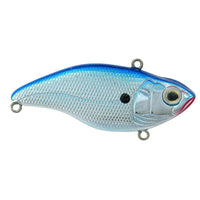 SPRO Aruku Shad Jr. Lipless Crankbait Chrome Blue / 2 1/3"