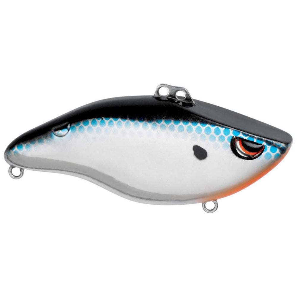 SPRO Wameku Shad Lipless Crankbait Chrome Shad / 2 3/4"