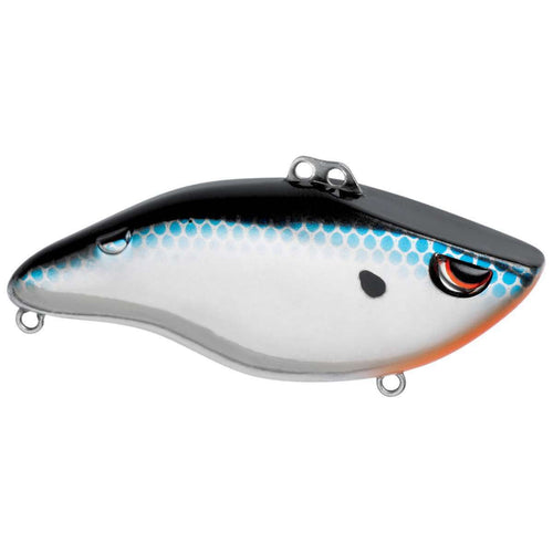 SPRO Wameku Shad Lipless Crankbait Chrome Shad / 2 3/4" SPRO Wameku Shad Lipless Crankbait Chrome Shad / 2 3/4"