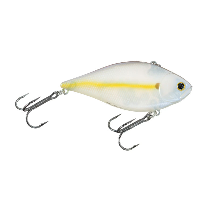 Lucky Craft LV-500 Lipless Crankbait Aurora Ghost Wakasagi / 3