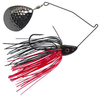 Bassman Spinnerbaits TW Nightmare Single Colorado Spinnerbait Chucky / 3/4 oz