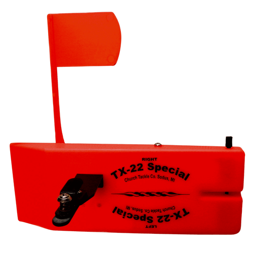 Church Tackle TX-22 Special Planer Board Right/Left Church Tackle TX-22 Special Planer Board Right/Left