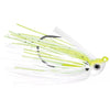 Chartreuse White Shad