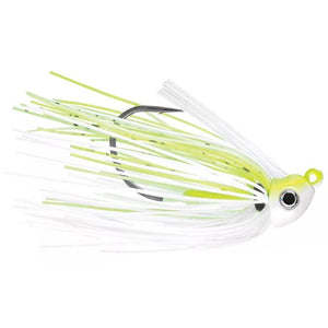 Chartreuse White Shad