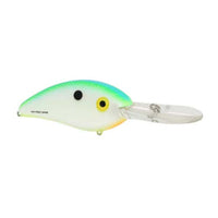 Bomber Fat Free Shad Crankbait Citruse / 3"