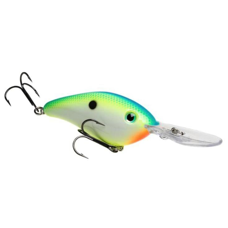 Strike King 6XD Crankbait Citrus Shad / 3"