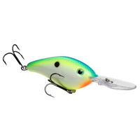 Strike King 6XD Crankbait Citrus Shad / 3"