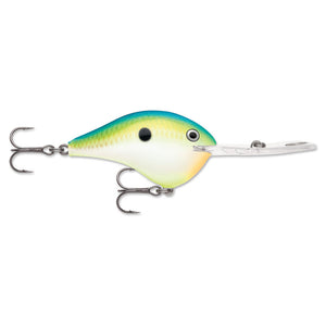 DT 20 Metal Crankbait Citrus Shad / 2 3/4"